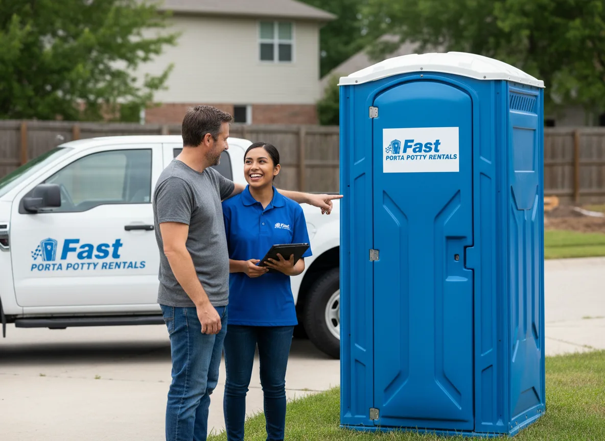 Standard Porta Potty Rentals La Salle, CO FAQs
